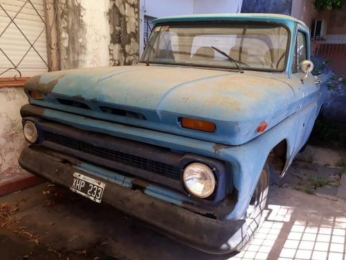 Imagen 6 de 8 de Chevrolet C-10 Pick Up