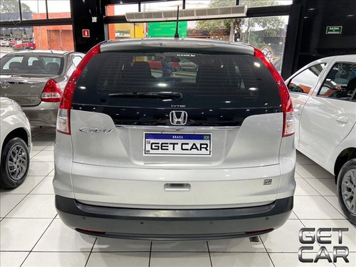 Imagem 4 de 8 de Honda Crv Honda Cr-v 2.0 Lx 4x2 16v Gasolina 4p Automatico