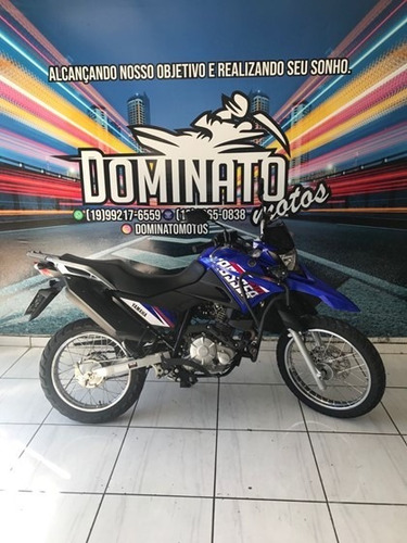 Imagem 1 de 2 de Yamaha Xtz 150 Crosser Z