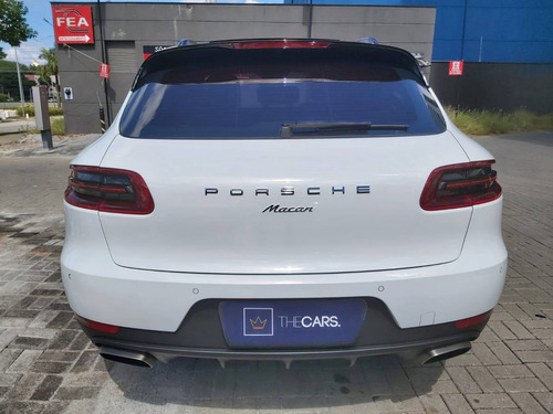 Imagem 4 de 15 de Porsche Macan 2.0 16v Gasolina 4p Automático