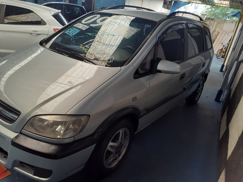 Chevrolet Zafira 2.0 Expression Flex Power Aut. 5p