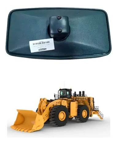 Retrovisor Cat 924k 930k 938k 950l Universal Caterpillar)