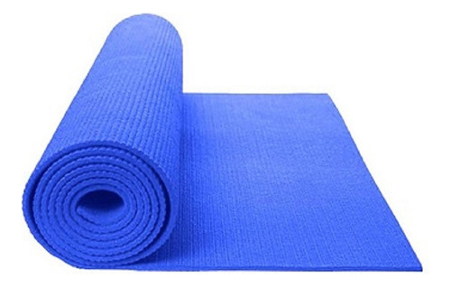 Colchoneta Mat Yoga Pilates Ejercicio Esencial Deportes