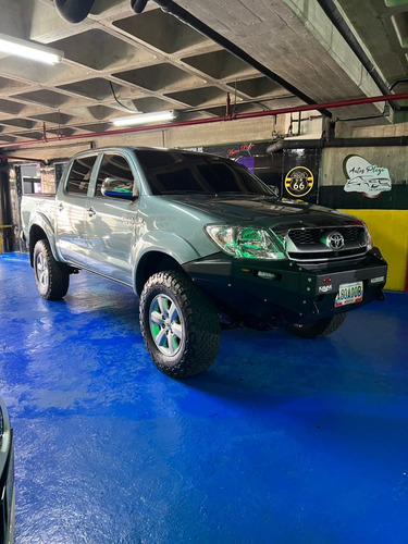 Imagen 13 de 13 de Toyota Hilux Kavak 2011