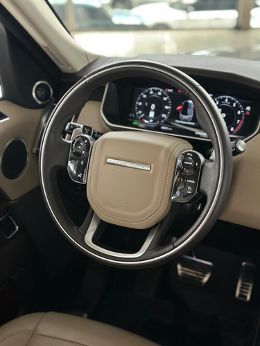 Land Rover Range Rover Sport Hse