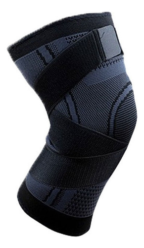 Rodilleras Elásticas Deportivas Compresion Para Gym (2pcs)