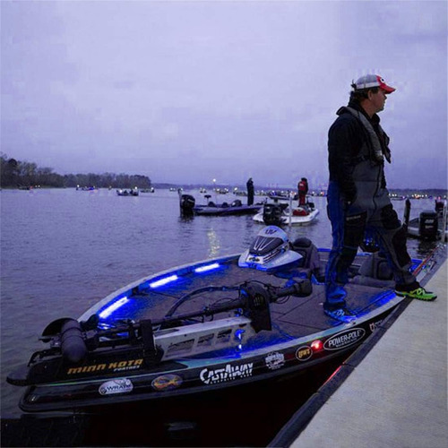 Luces Led De Navegación Boston Marine, Para Barcos, Ip67