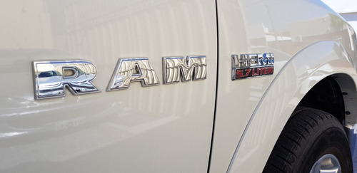 Ram 1500 V8 / 6 Asientos!!!!!