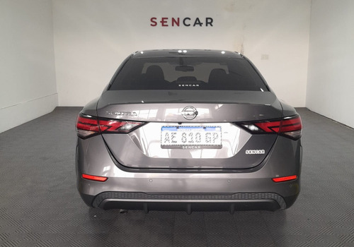 Nissan Sentra 2.0 Advance