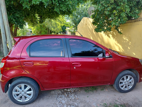Toyota Etios 1.5 Xls