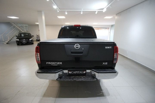 Nissan Frontier Xe 4x4 Cd Eletronic 2.5 Turbo