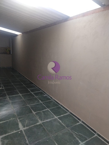 Imagem 23 de 24 de Casa Com 02 Dormitórios À Venda, Jardim Ana Rosa, Suzano/sp. - Ca00562 - 68852878
