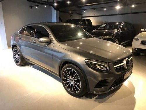 Imagem 11 de 15 de Mercedes-benz Glc 250 2.0 Cgi Gasolina Coupé 4matic