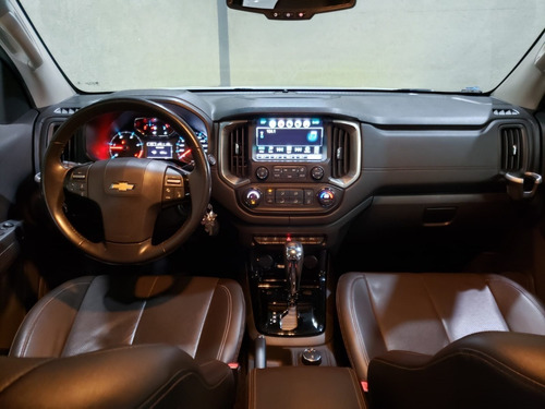 Imagem 11 de 12 de Chevrolet S10 High Country 4x4 2.8 Diesel Automatica