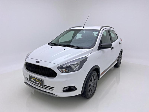 Ford Ka Trail 1.5 Hatch
