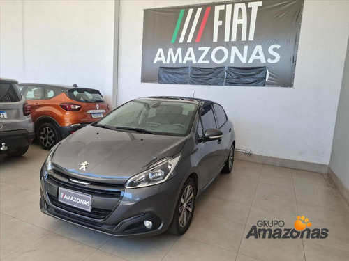Peugeot 208 1.6 GRIFFE 16V FLEX 4P AUTOMÁTICO