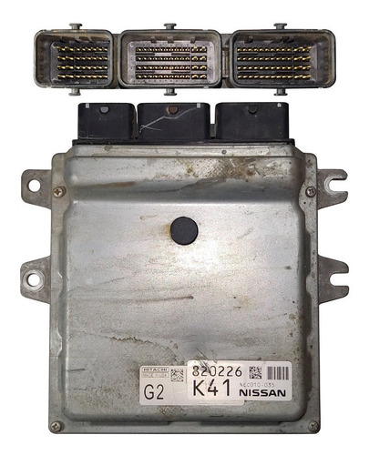 Nec010-035 G2 Computadora Nissan Pathfinder 2013 2014 3.5 (Usado)