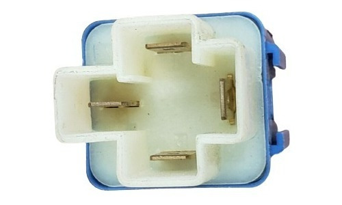 Relé Relay Nissan 4 Patas Original Multiuso 25230-79981 Azul