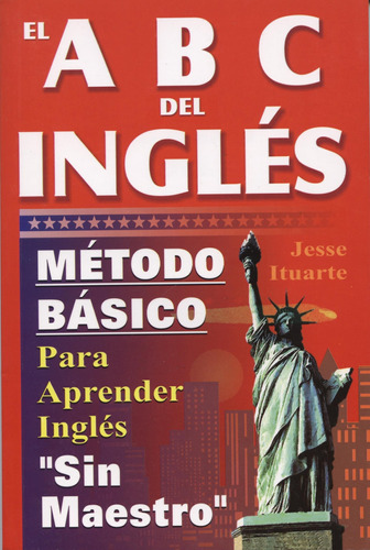 Book Grupo Editorial Tomo Abcs Del Ingles: Metodo Basico