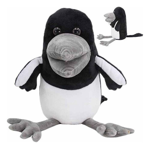 1 Muñeco De Peluche Steve Y Maggie De 22cm
