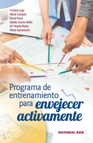 Programa De Entrenamiento Para Envejecer Activamente + Cd...