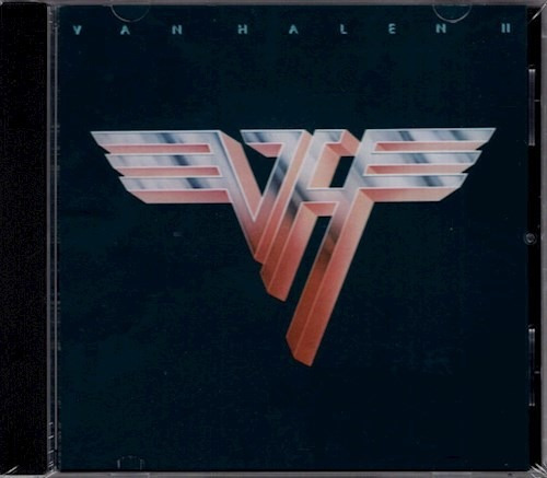 Van Halen II - Van Halen (CD)