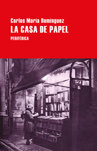 La Casa De Papel, De Dominguez Carlos Maria. 1750, Vol. 1. Editorial Editorial Periferica, Tapa Blanda, Edición 1 En Castellano, 2025