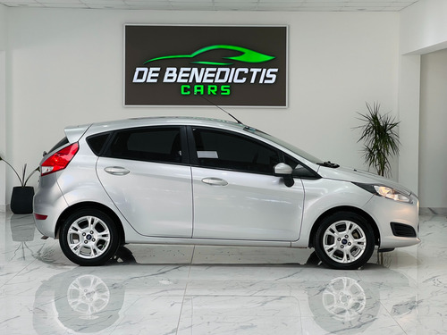Ford Fiesta Kinetic 1.6 S Plus 120cv