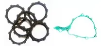 Comprar Kit Disco Embreagem + Junta Tampa De Embreagem Fazer 250 Gjb