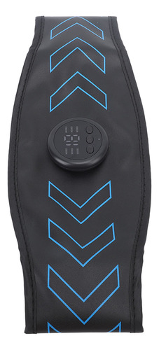 Estimulador Abs Machinetrainer, Entrenador Muscular, 6 Modos