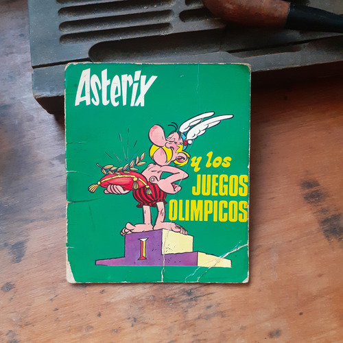 Asterix Y Los Juegos Olímpicos- Susaeta 1973