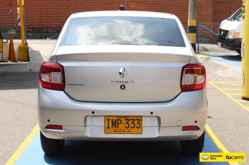 Renault Logan 1.6 Privilege / Intens