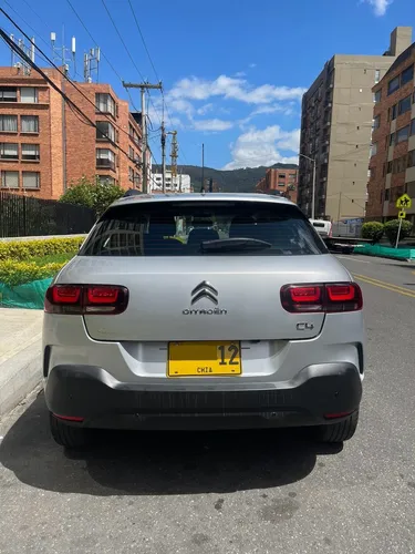 Citroën C4 Cactus 1.6 Feel Aut