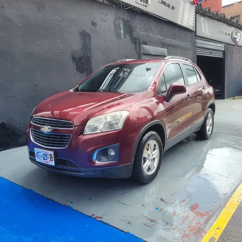 Chevrolet Tracker 1.8 Ls At