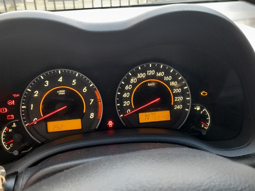 Toyota Corolla 2012 1.8 Se-g At 136cv