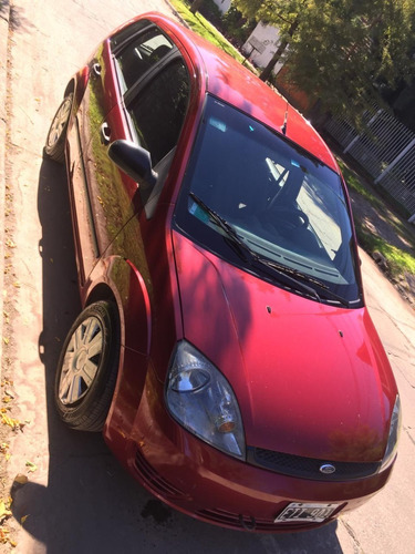 Ford Fiesta 2006