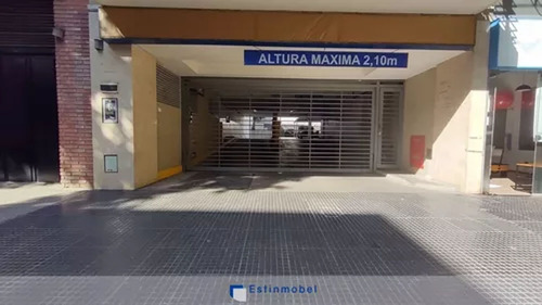 Venta Cochera 12,52 Metros En Belgrano 