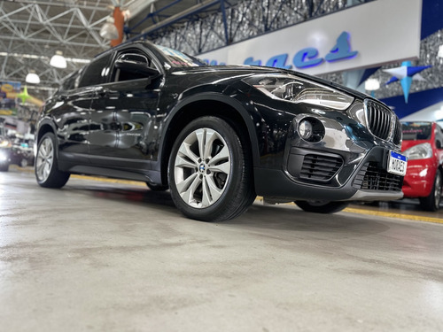BMW X1 2.0 16V TURBO ACTIVEFLEX SDRIVE20I 4P AUTOMÁTICO