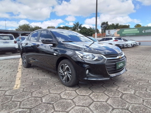 Chevrolet Onix 1.0 TURBO FLEX LT AUTOMÁTICO