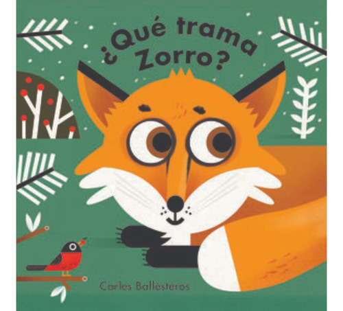 Libro.- Que Trama El Zorro