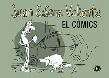 Juan Sáenz Valiente: El Cómics - Juan Saenz Valiente