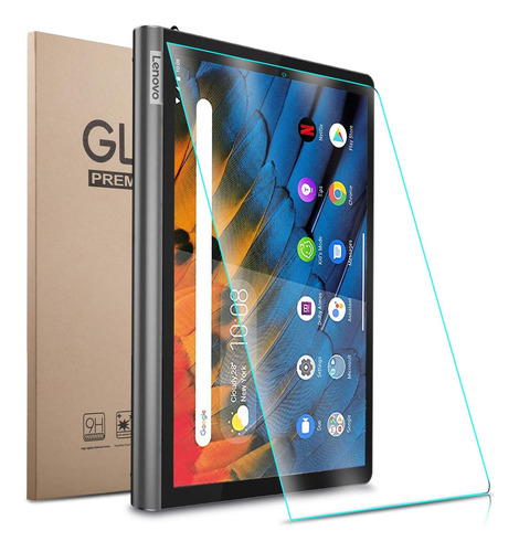 Protector De Vidrio Para Tablet Lenovo Yoga Smart Tab 10.1  