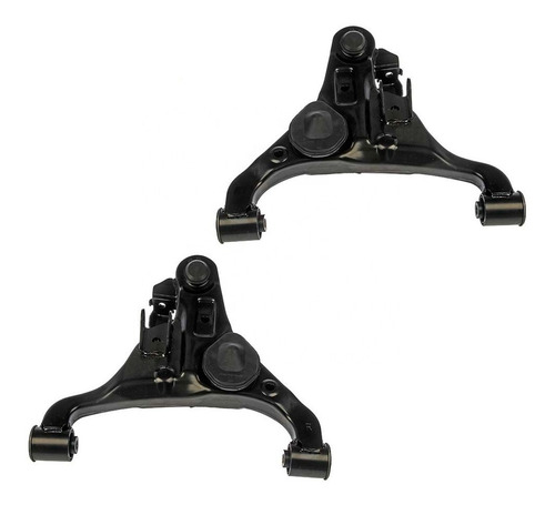 Tijeras Delanteras Inferiores Para Nissan Navara 4x4 (2unid)