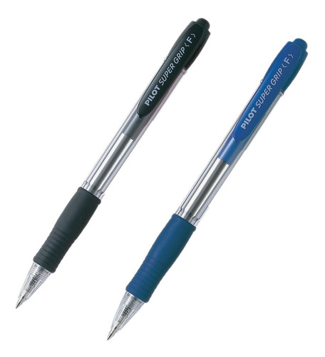 Bolígrafo Supergrip Pilot 