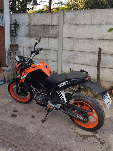 Imagen 6 de 8 de Ktm Duke 200