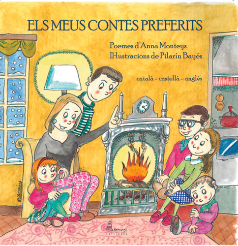 Els Meus Contes Preferits - Monteys Carrera,anna