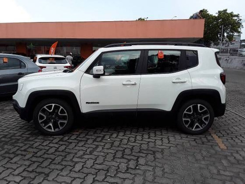 Jeep Renegade 1.8 16v Flex Longitude 4p Automático