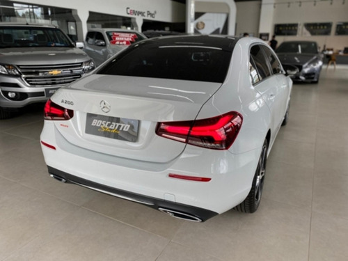 Imagem 6 de 15 de Mercedes-benz Classe A 1.3 Cgi Gasolina Advance Sedan 7g...