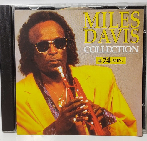 Miles Davis Collection Cd Ed Francesa, Coltrane Lester Y Lea