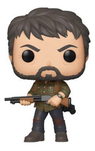 Jogos The Last Of Us #620 Joel Vinyl Figure Toys (em Caixa)